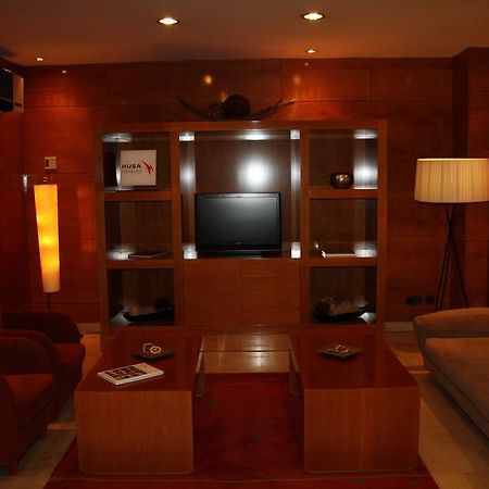 Hotel Pedralbes برشلونة الغرفة الصورة