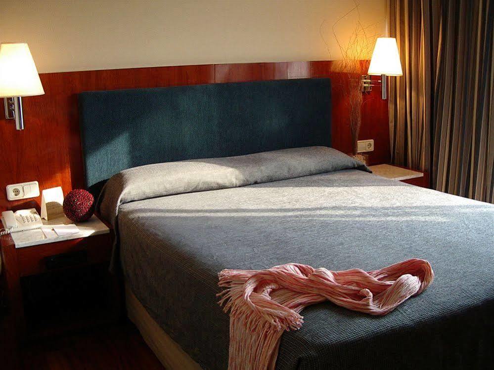 Hotel Pedralbes برشلونة المظهر الخارجي الصورة