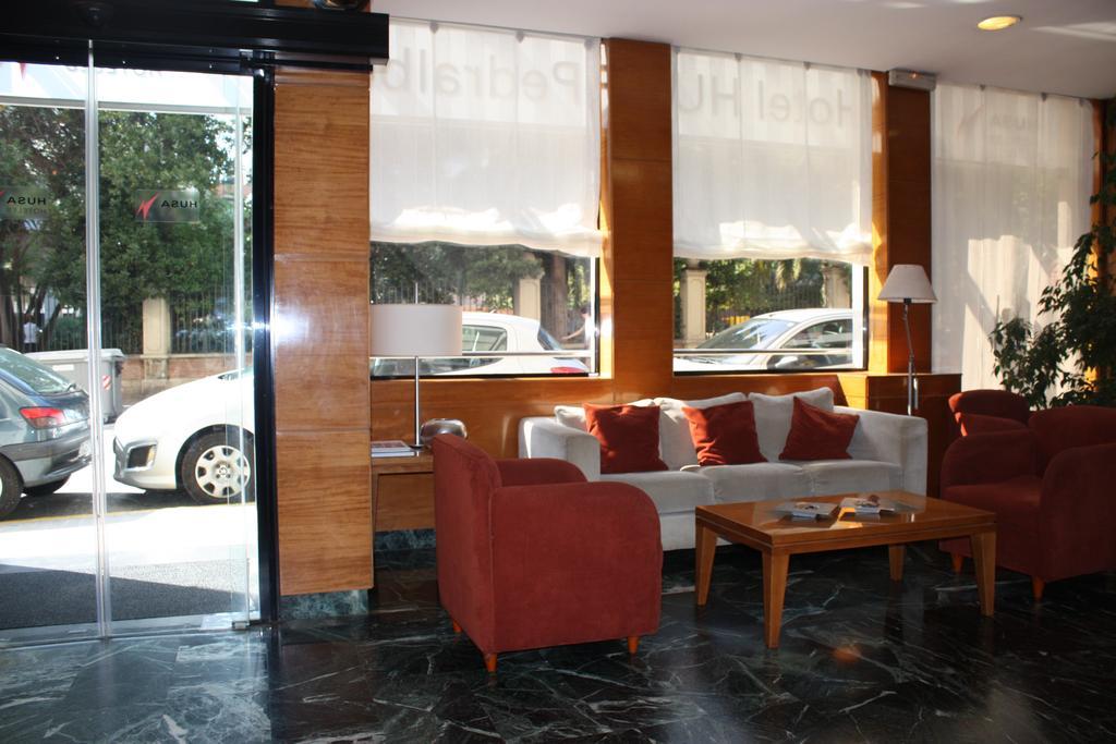 Hotel Pedralbes برشلونة المظهر الخارجي الصورة
