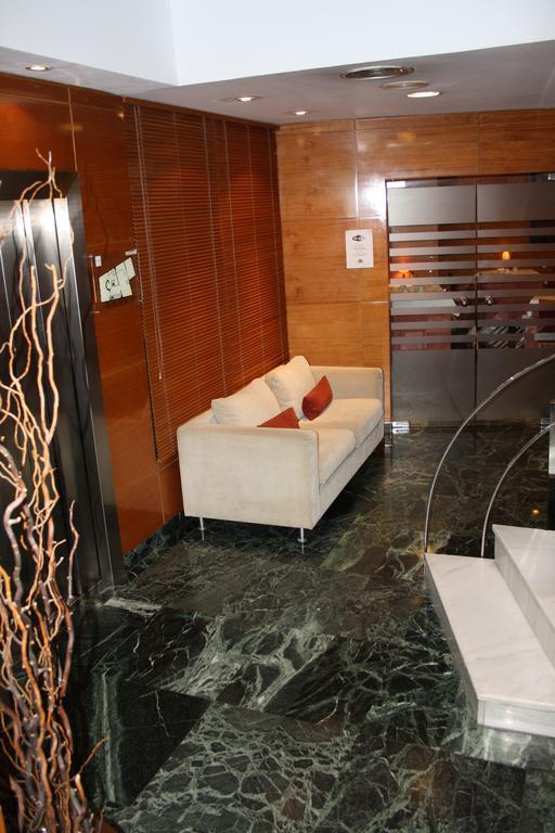 Hotel Pedralbes برشلونة المظهر الخارجي الصورة